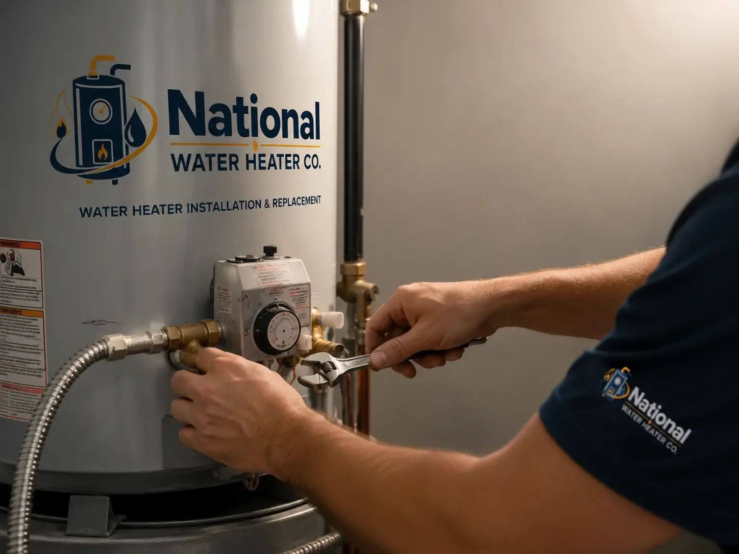 Why choose Water Heater Installation in Wana, WV